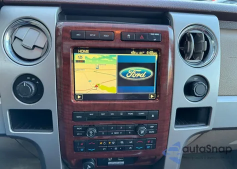 2009 Ford F-150 Fx4/King Ranch/Lariat/Platinum/Xl/Xlt z USA, uszkodzony, nr VIN 1FTPW14V79KA97711